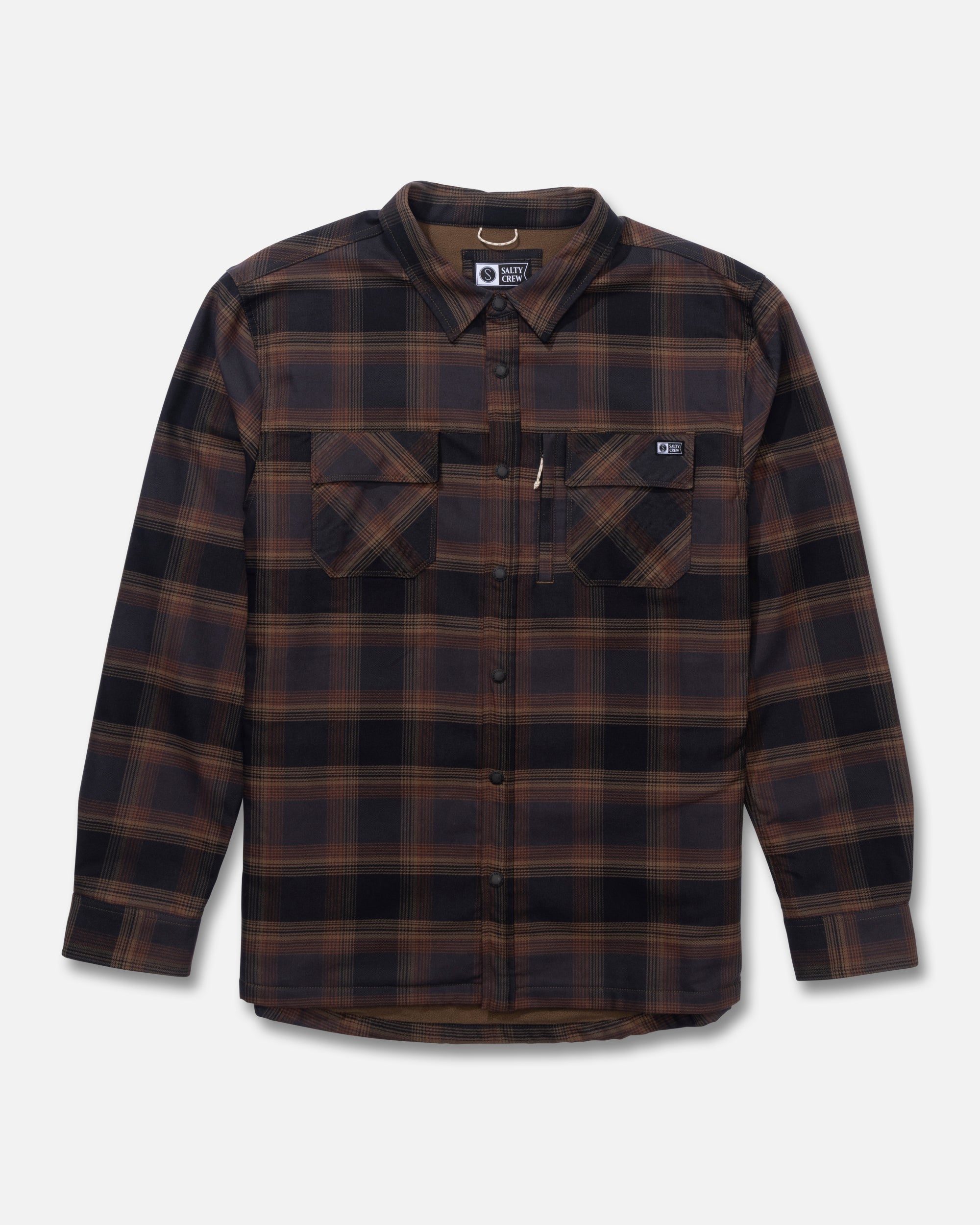 Fathom Tech Shacket