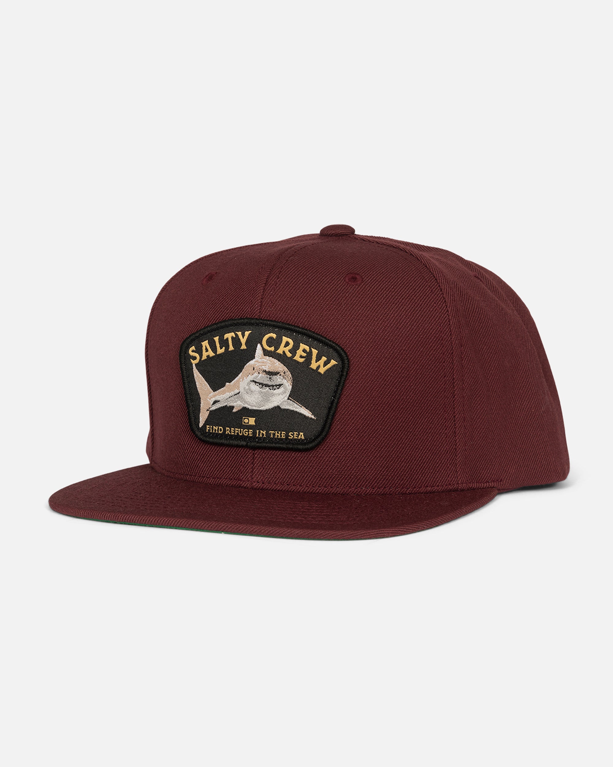 Lurking 6 Panel Hat