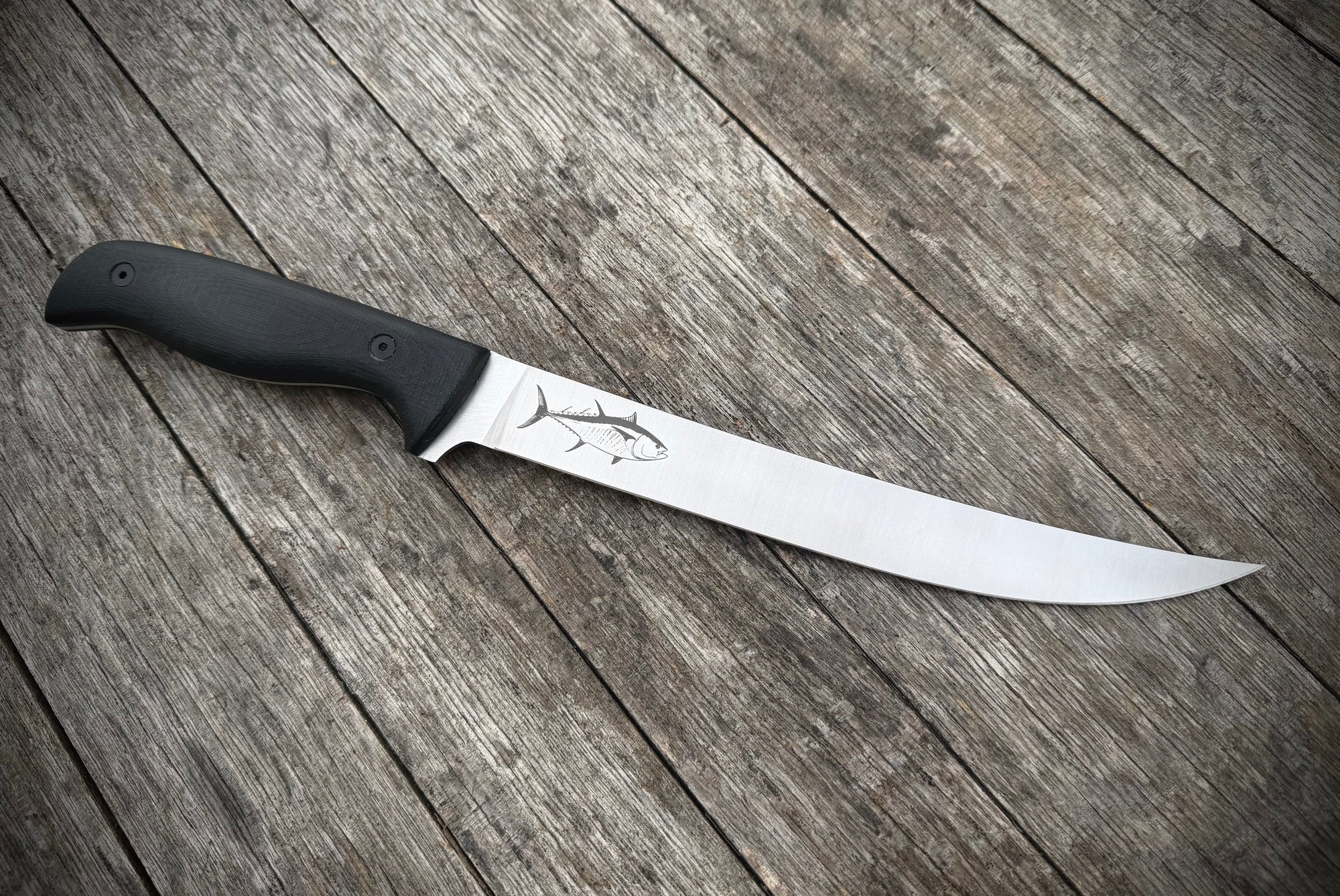 Studio Abachar Series: The Hamachi Fillet