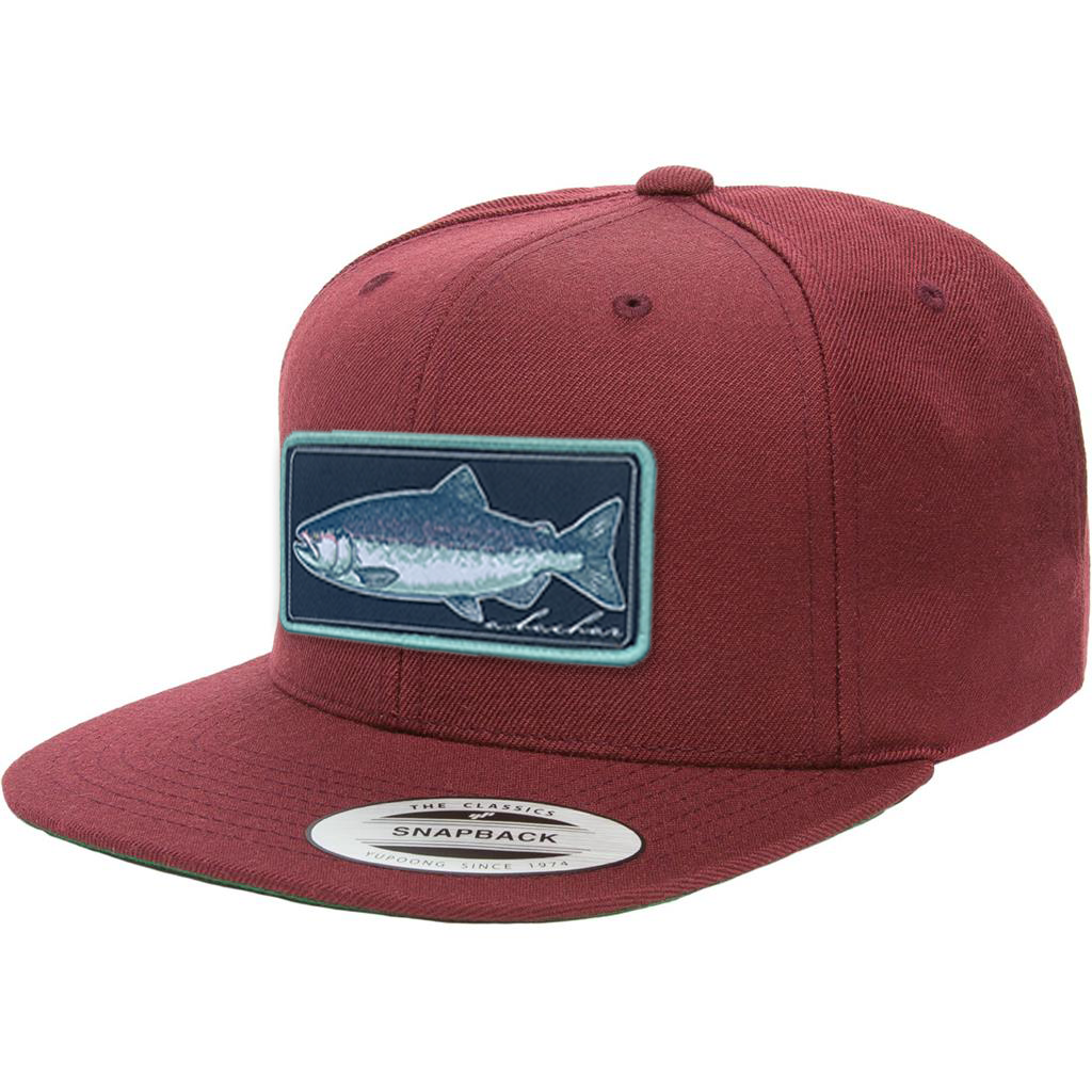 King Salmon Hat