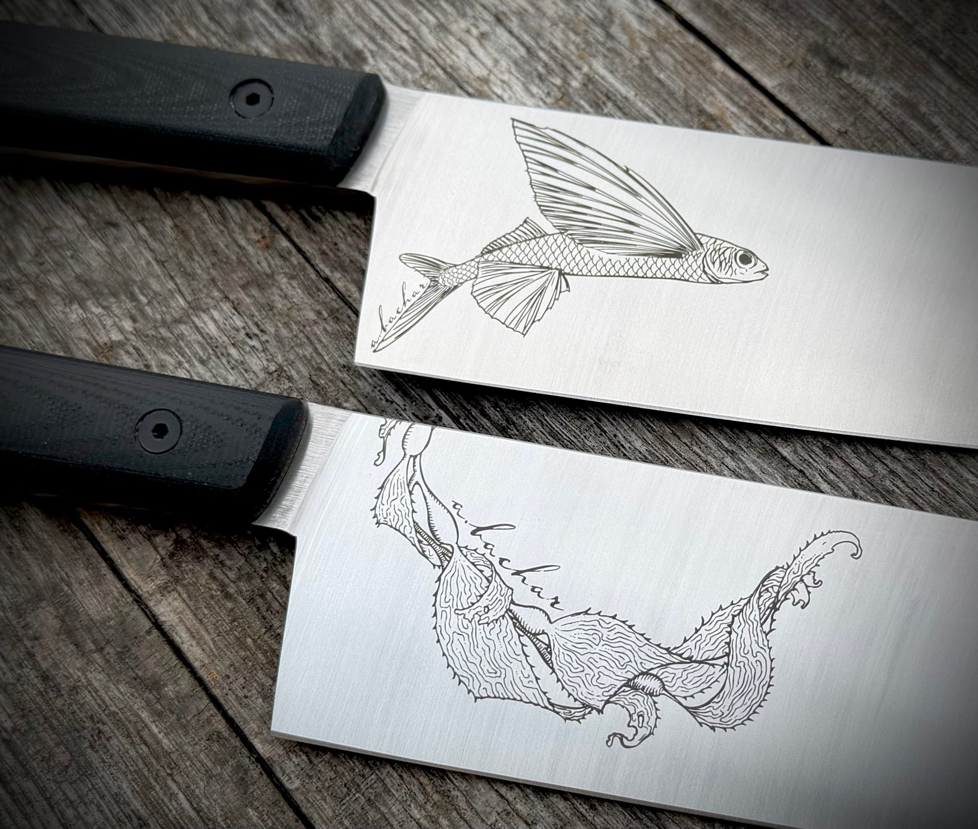 Studio Abachar Series: The Bunka