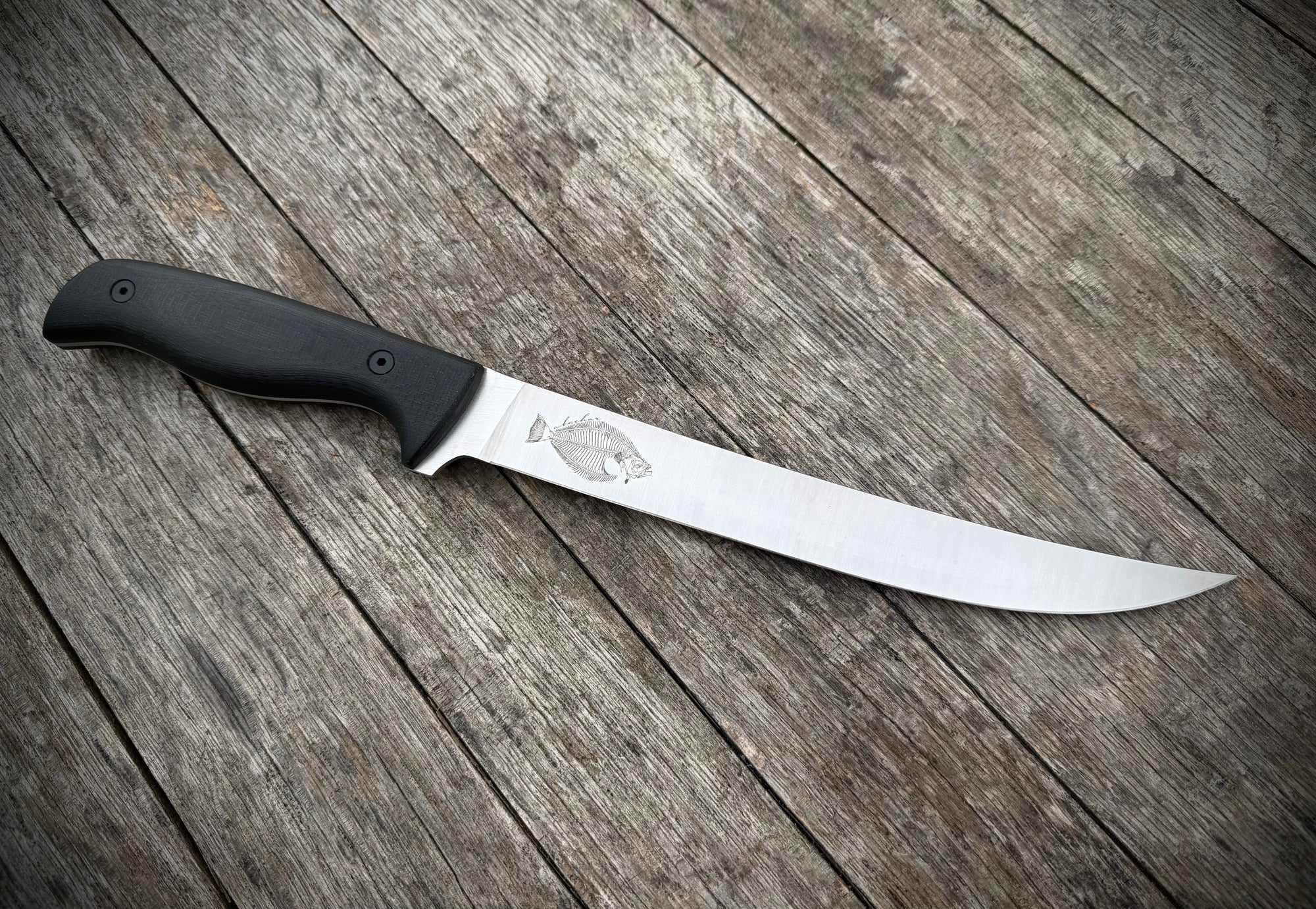 Studio Abachar Series: The Hamachi Fillet