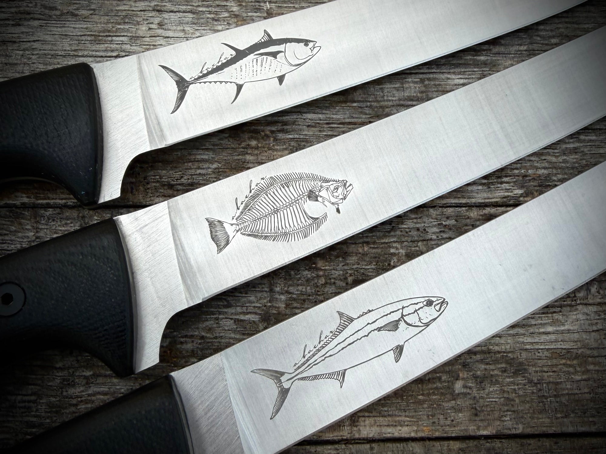 Studio Abachar Series: The Hamachi Fillet