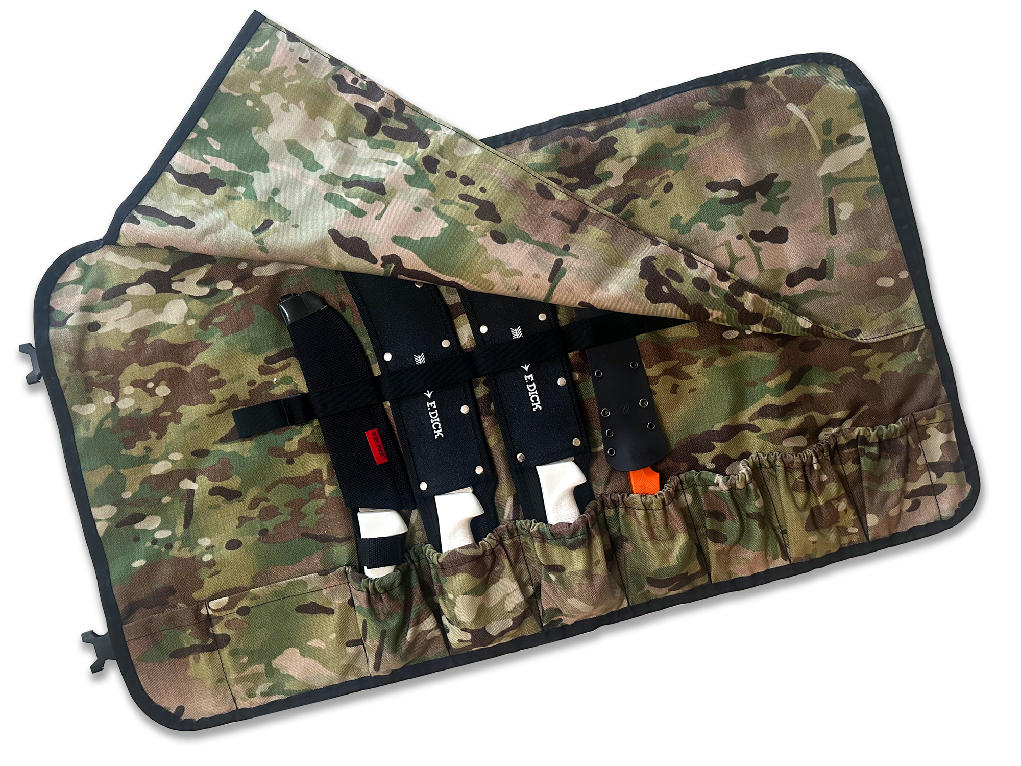 G.Dog Designs Knife Roll