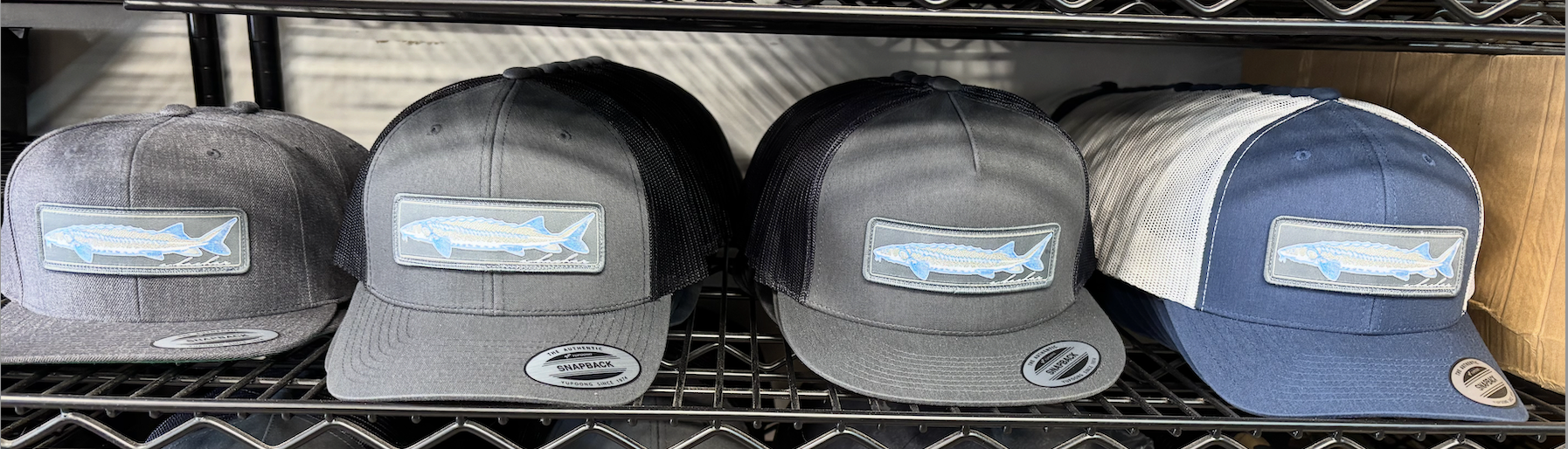Sturgeon Hat
