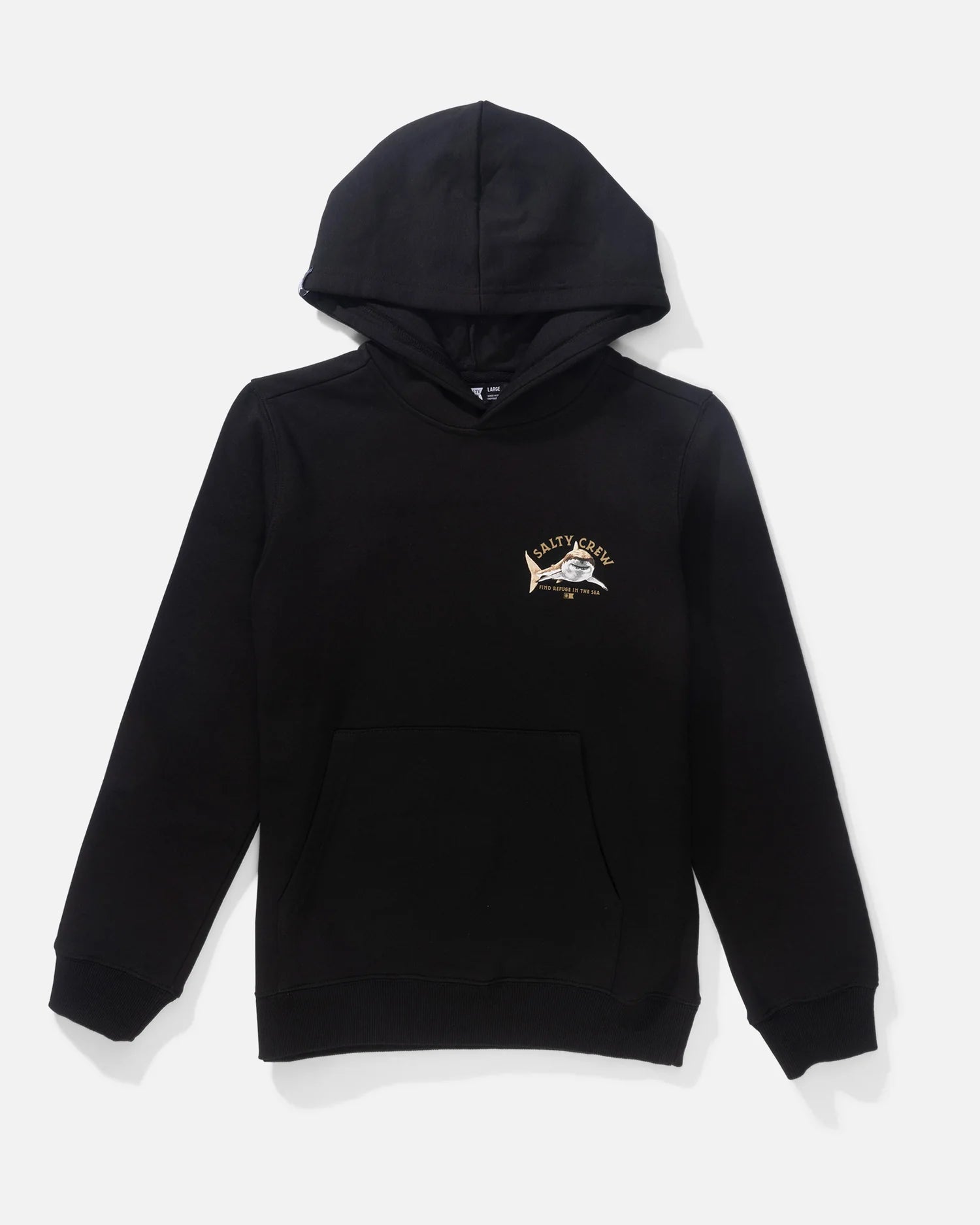 Lurking Fleece Hoodie