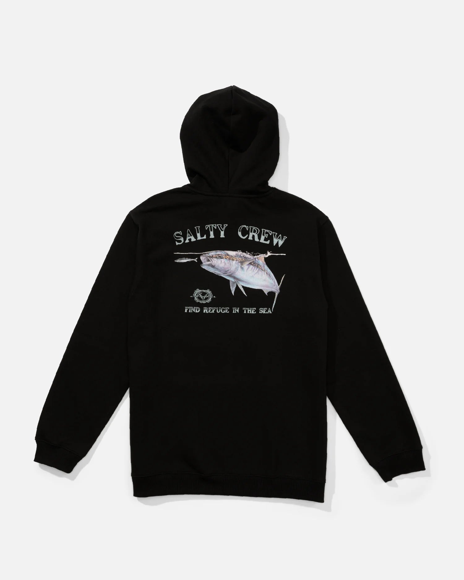 Surface Fleece Hoodie